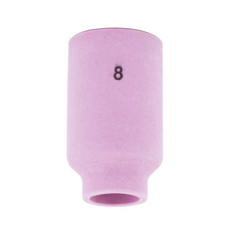 Lincoln Electric LINCOLN No8 TIG Weld Alumina Std Nozzle KP4758-8