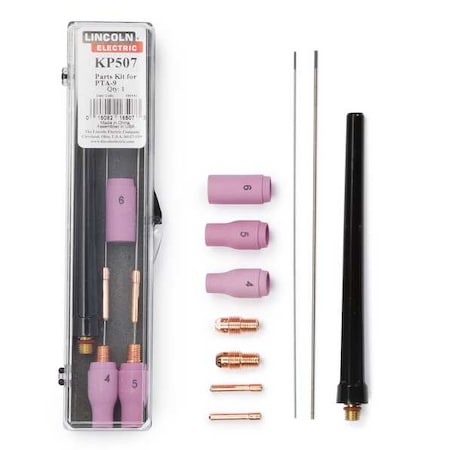 Lincoln Electric LINCOLN Consumables Kit KP507