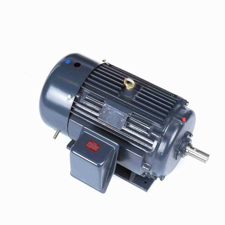 Marathon Three-Phase General Purpose Motor, 30 HP, 286TS Frame, 230/460V AC Voltage, 1770 Nameplate RPM 286TSTFCD6026