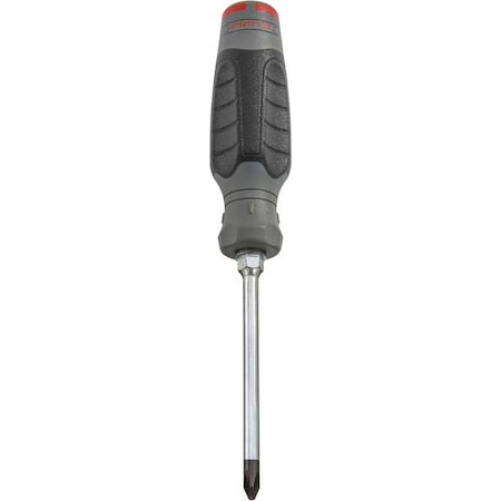 PROTO Screwdriver, #2 Tip, Phillips Tip JPB0204RPF