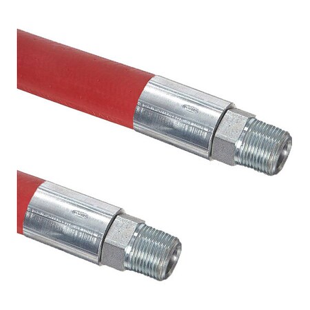 Continental Steam Hose Assembly, 3/4"x25ft. 20023462-25-MXM