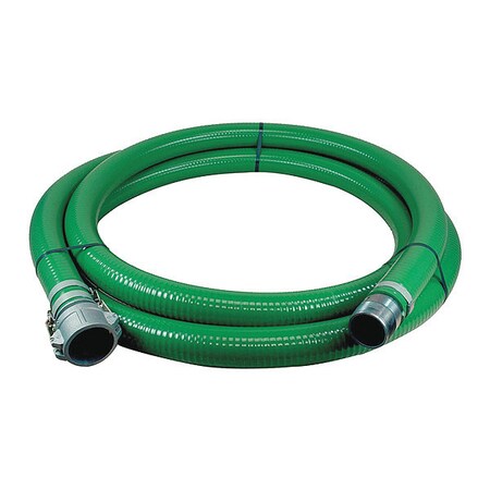 Eagle Suction Hose Assembly, 6"x20ft. A007-0969-3120