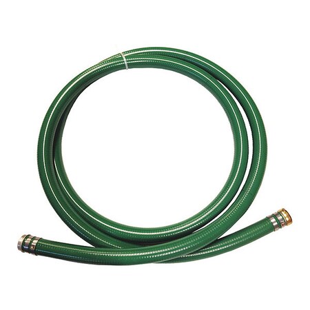 Eagle Suction Hose Assembly, 6"x20ft. A007-0969-1620