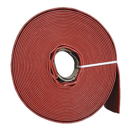 Eagle Bulk PVC Discharge Hose, 2"x300ft. 008-0321-0150I