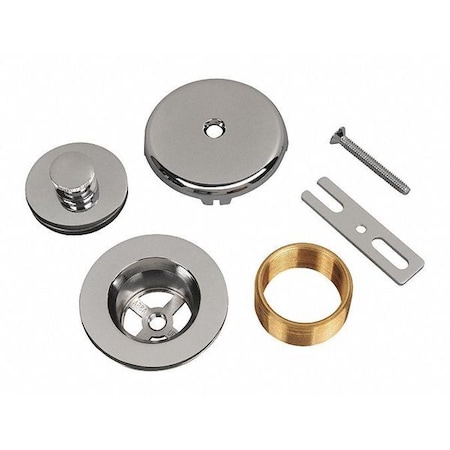 Ab&A Trim Finish Kit Pushenlift, Cp 64009