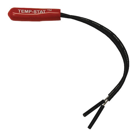 Io Hvac Controls Heating Thermostat, 60 deg. IO-TS60