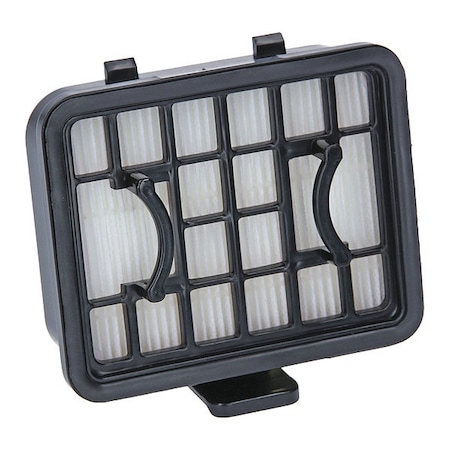 Bosch Vacuum Cleaner Bags, Reusable, 1-5/16" L VF220