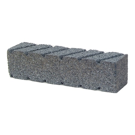 Norton Abrasives Fluted Hand Rubbing Brick 61463687840