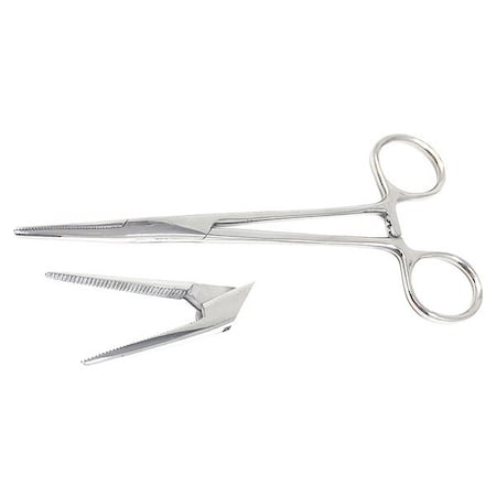 Cynamed Halstead Mosquito Forcep, Strght, 5", PK5 CYZR-0599
