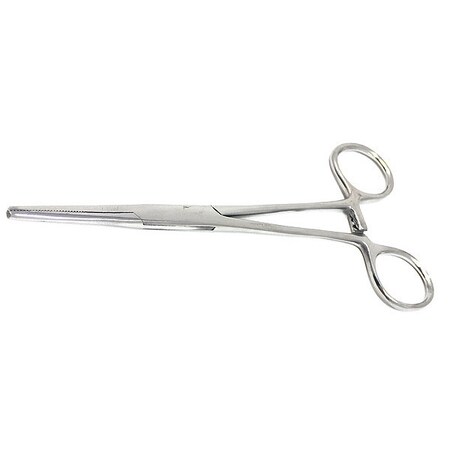 Kelly Hemostatic Forceps, Strght, 5.5", PK5