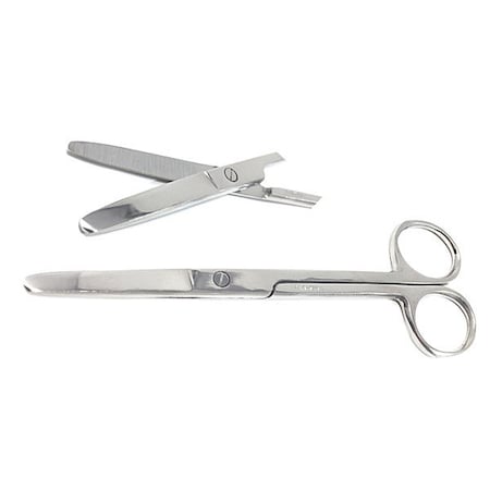 Cynamed Operating Scissors, B/B, Straight, 5.5", PK3 CYZR-0549