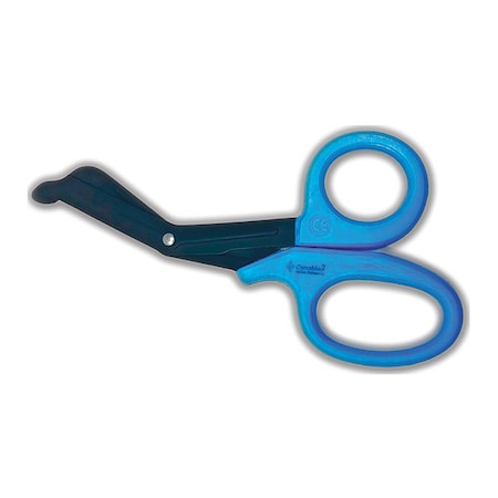 Cynamed EMT Shears, 7.25", Flouride, Teal CYZR-0076