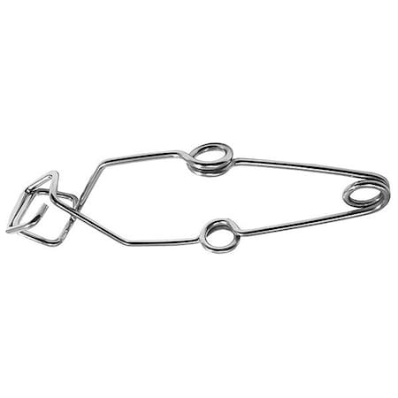 Edu-Labs Test Tube, Clamps with Grip ELZR-0004