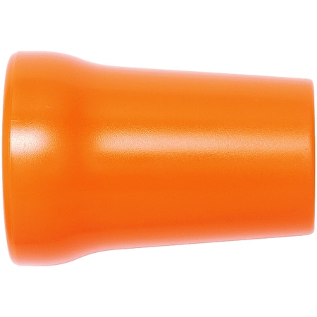 Loc-Line Flex Hose Round Nozzle, 3/4 In, PK4 61502