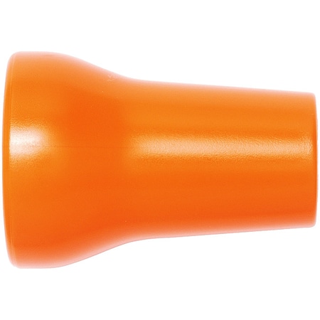 Loc-Line Flex Hose Round Nozzle, 5/8 In, PK4 61503