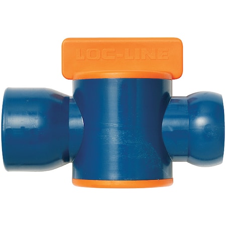 Loc-Line Flex Hose Valve, PK2 61517