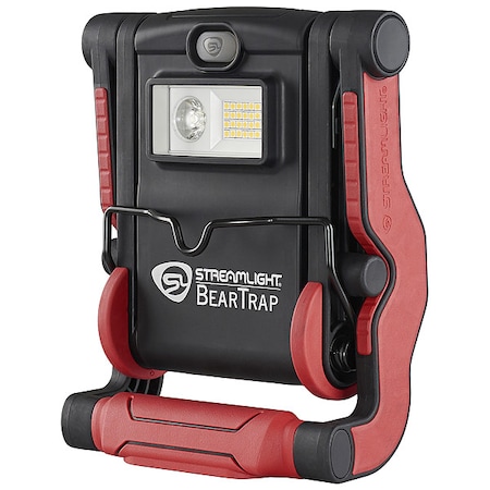 Streamlight Work Light, Battery/Corded, 2000lm, LED 61520