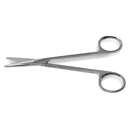 Cynamed Premium Metzenbaum Scissors, 5.75", Str CYZR-0374