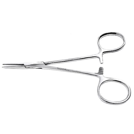 Cynamed Premium Mosquito Hemostats, 5", Straight CYZR-0388