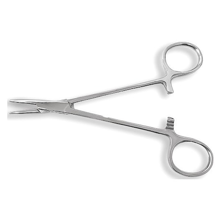 Cynamed Premium Baumgartner Needle Holder, 5.5" CYZR-0415