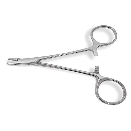 Cynamed Premium Derf Needle Holder, 4.75" CYZR-0417