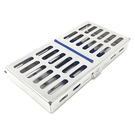 Cynamed Dental Sterilization Cassette, 7 instrum CYZR-0356