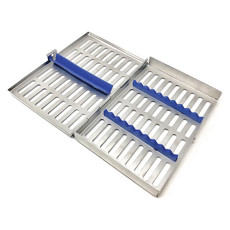 Cynamed Dental Sterilization Cassette, 10 instru CYZR-0357