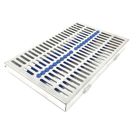 Cynamed Dental Sterilization Cassette, 20 instru CYZR-0358