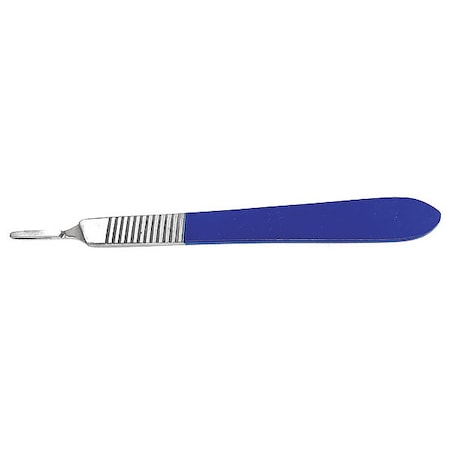Cynamed Dissecting Scalpel Handle No. 3 Blue CYZR-0744