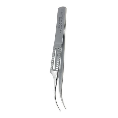 Cynamed Micro Tissue Fine Curved Tip Forcep, No 16 CYZR-0138