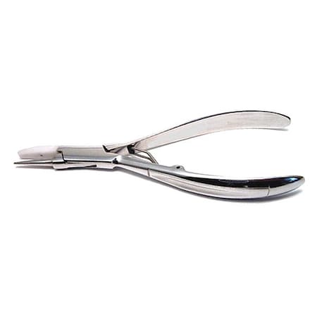 Cynamed Round/Flat Nose Optical Pliers, No 101 CYZR-0880