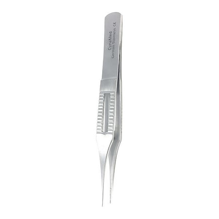 Cynamed Tissue Forcep Micro Grvd Tip Strght, No 19 CYZR-0140