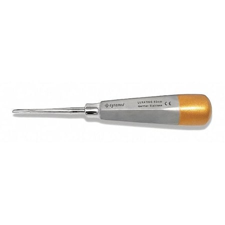 Cynamed Dental Luxating Elevator, 2 mm, Gold CYZR-0839