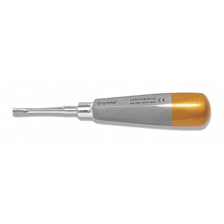 Cynamed Dental Luxating Elevator, 3 mm, Gold CYZR-0841