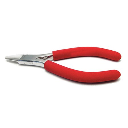 Cynamed Round/Flat Nose Optical Plier with Grip CYZR-0904