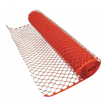 Boen Snow Fence, Org, DiamndGrid, 4ftX100ft SF-470