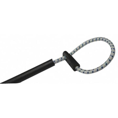 Jaydee Boen Elastic Ties, 12", PK100, PK100 ET-0012