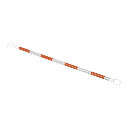 Boen Traffic Cone Bar, Retract, 6ft - 10.5ft TCB-610