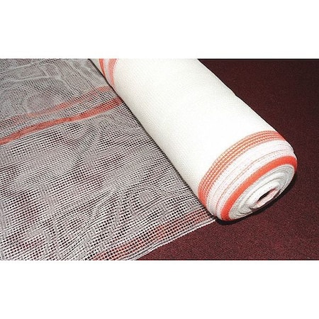 Boen Safety Netting, White, FR, 5.6ftX150ft SN-20018