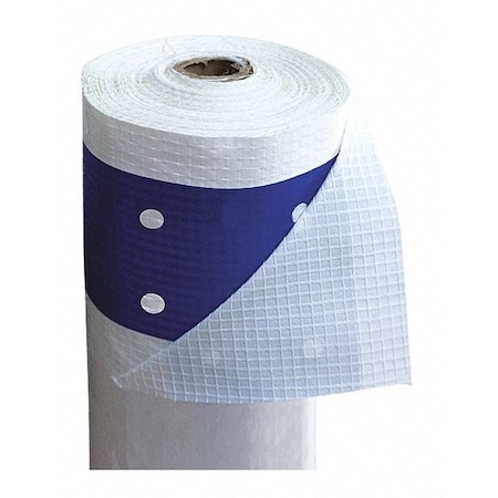 Boen Scaffold Sheeting, FR, 8.6ftX100ft SS-86100