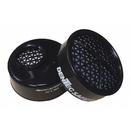 Astro Optics Organic Vapor Particulate Cartridge, PK6 202373