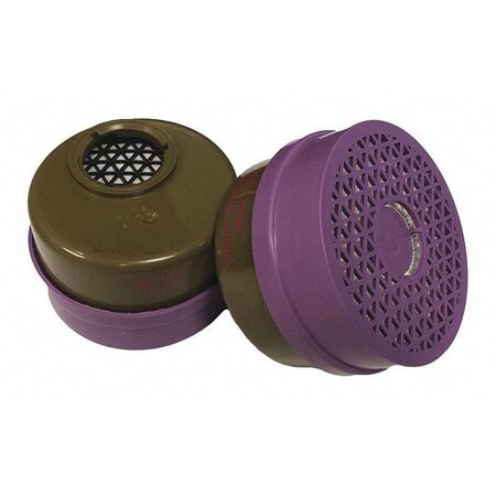 Astro Optics Combination Multi-vapour Gas Crtg, PK4 202379