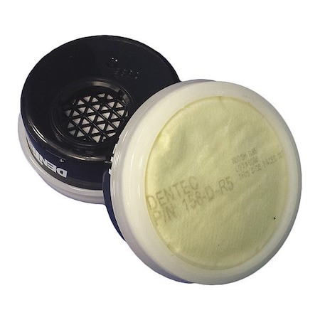 Astro Optics Org Vapor W/ R95 Preflters-retainers, PK2 202380