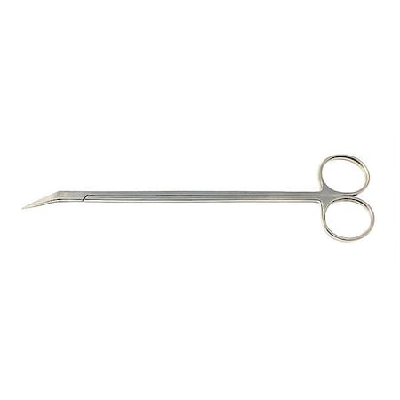 Cynamed Pott Smith Scissors, 7.25", 45deg Angle CYZR-0341