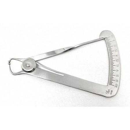 Cynamed Metal Crown Gauge CYZR-0304