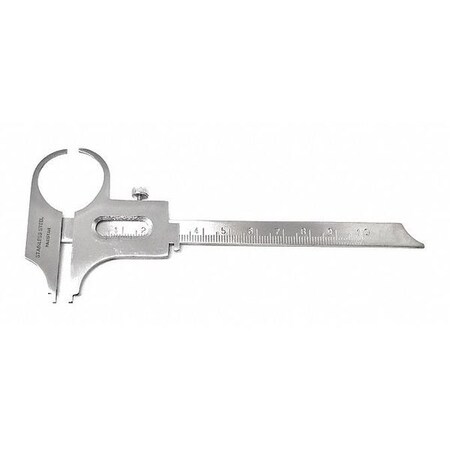 Cynamed Boley Gauge Stainless CYZR-0306