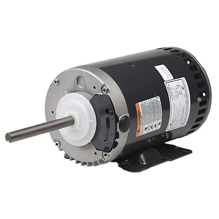 U.S. Motors Motor, 2HP, 1140RPM, 575V, 60HZ, OAO 1140