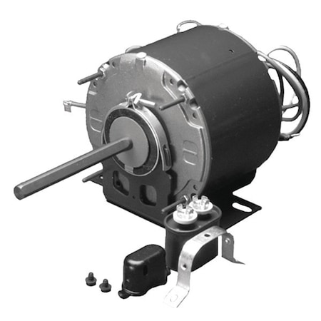 U.S. Motors Motor, 1/3HP, 1625RPM, 230V, 60HZ, 48Y, OAO 4811