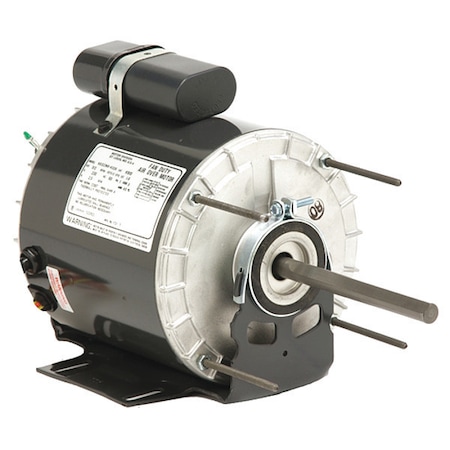 U.S. Motors Motor, 1/3HP, 1075RPM, 115V, 60HZ, 48Z 1388
