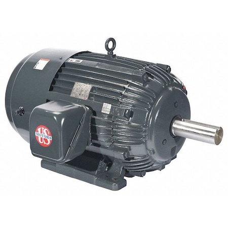 U.S. Motors Motor, 150HP, 1785RPM, 460V, 60HZ, 150 hp HP, 445T Frame, 460V Voltage, 1785 RPM Nameplate RPM CD150P2FB